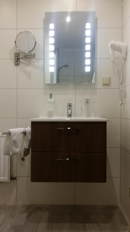 Hotel Rheinkrone Coblenza Esterno foto
