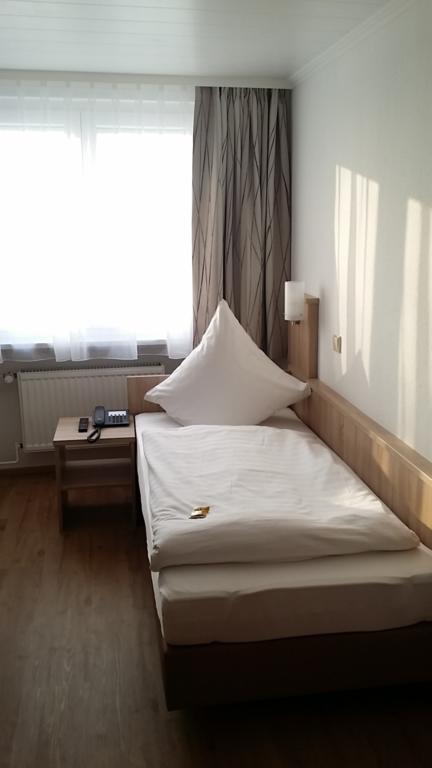 Hotel Rheinkrone Coblenza Esterno foto