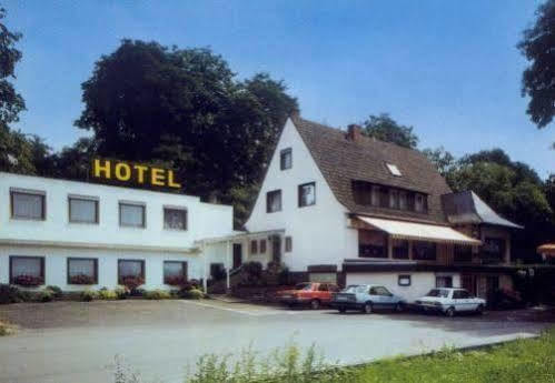 Hotel Rheinkrone Coblenza Esterno foto